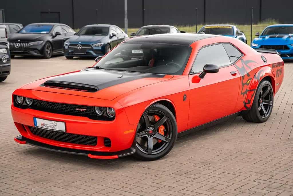 Dodge Challenger 6,4 DEMON 170 FACE LIFT 23-SRT 392 FU 02/2015-photo-9