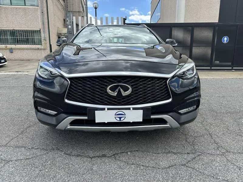 Infiniti QX30 2.2d 7DCT AWD Premium Tech 07/2017-photo-1