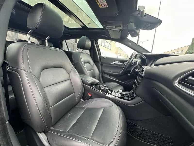 Infiniti QX30 2.2d 7DCT AWD Premium Tech 07/2017-photo-11