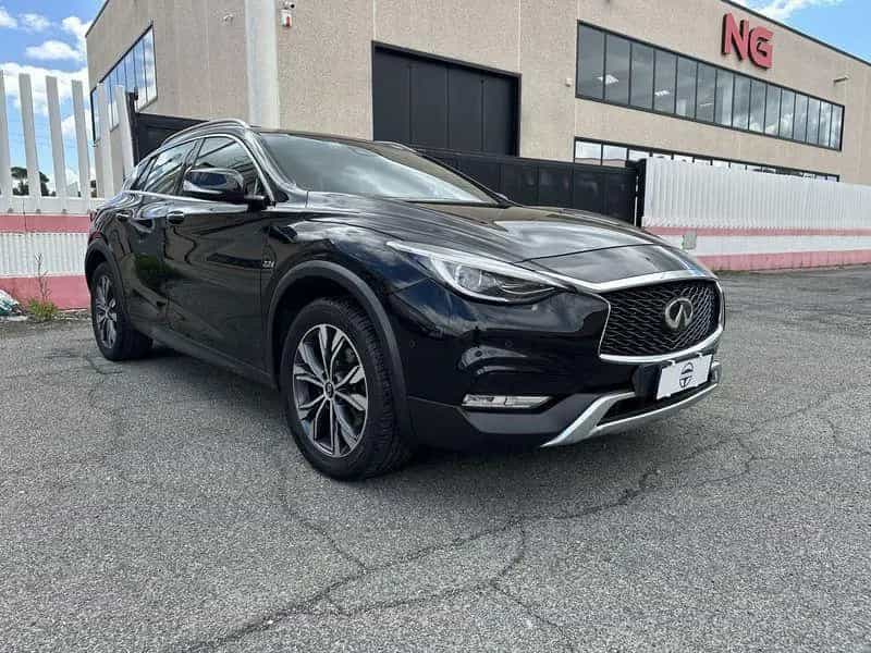 Infiniti QX30 2.2d 7DCT AWD Premium Tech 07/2017-photo-7