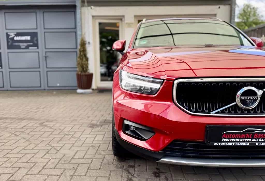 Volvo XC40 XC 40 D4 Momentum AWD *360K*LED*HARMAN*NAVI*SHZ* 01/2019-photo-20