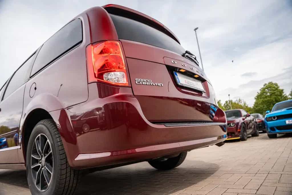 Dodge Grand Caravan 3,6 V6 7 Sitze/KAMERA/TOP 11/2017-photo-16