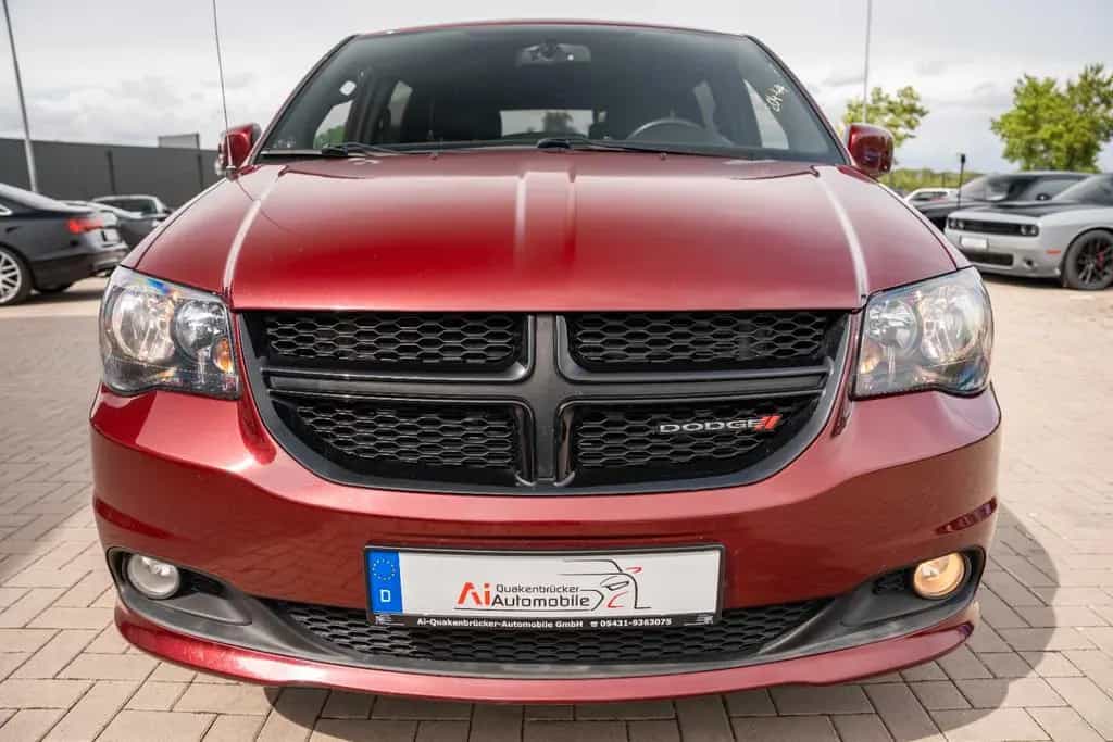 Dodge Grand Caravan 3,6 V6 7 Sitze/KAMERA/TOP 11/2017-photo-17