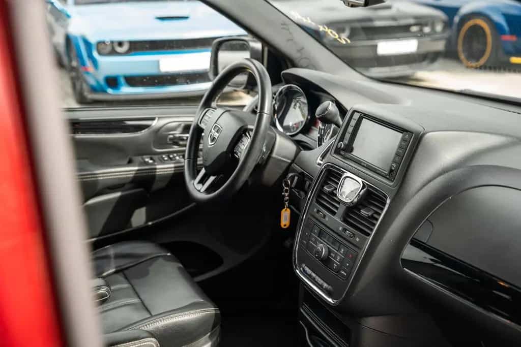 Dodge Grand Caravan 3,6 V6 7 Sitze/KAMERA/TOP 11/2017-photo-20