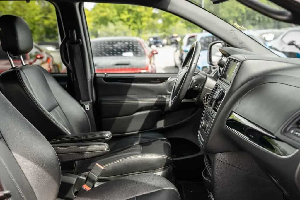 Dodge Grand Caravan 3,6 V6 7 Sitze/KAMERA/TOP 11/2017-photo-21