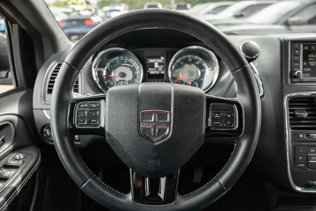 Dodge Grand Caravan 3,6 V6 7 Sitze/KAMERA/TOP 11/2017-photo-22