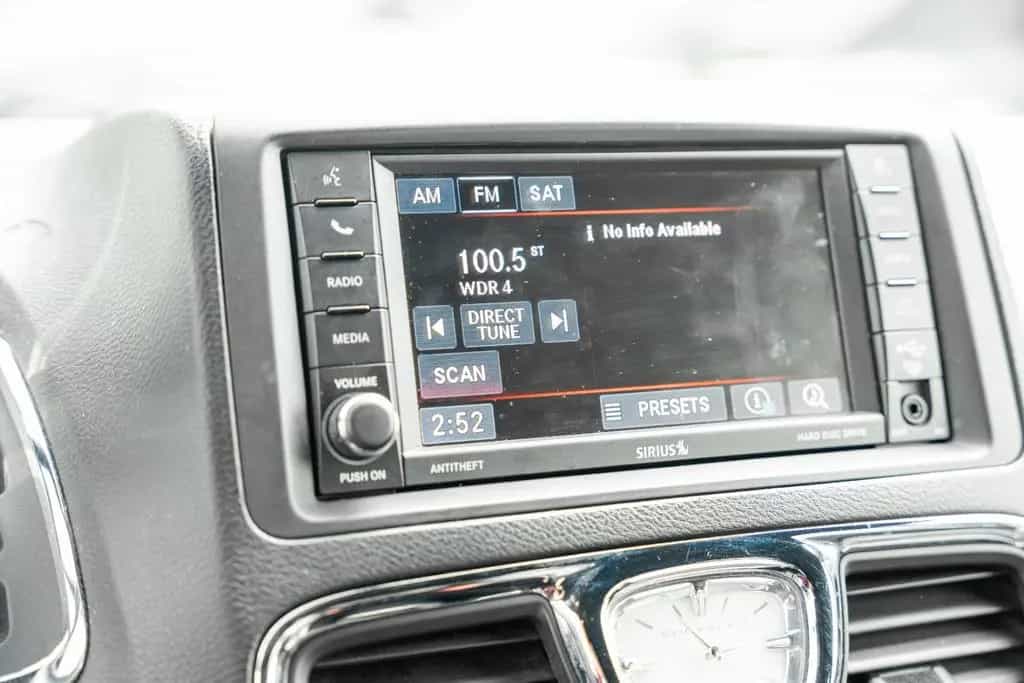 Dodge Grand Caravan 3,6 V6 7 Sitze/KAMERA/TOP 11/2017-photo-33