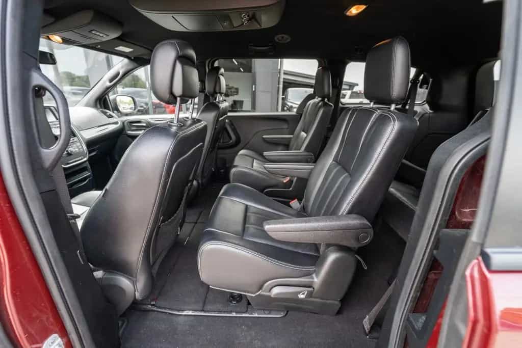 Dodge Grand Caravan 3,6 V6 7 Sitze/KAMERA/TOP 11/2017-photo-38