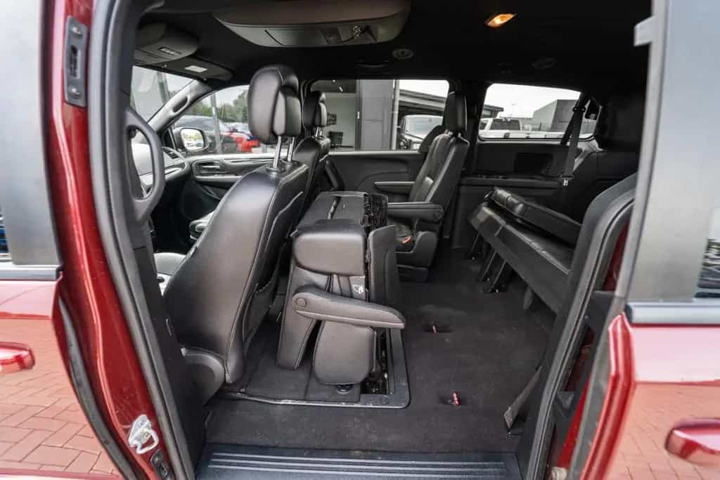 Dodge Grand Caravan 3,6 V6 7 Sitze/KAMERA/TOP 11/2017-photo-39