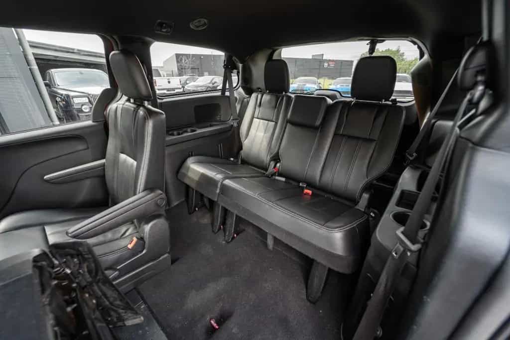 Dodge Grand Caravan 3,6 V6 7 Sitze/KAMERA/TOP 11/2017-photo-40