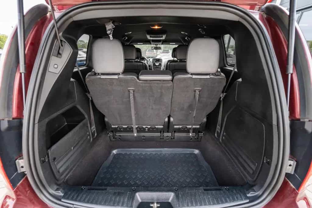 Dodge Grand Caravan 3,6 V6 7 Sitze/KAMERA/TOP 11/2017-photo-41