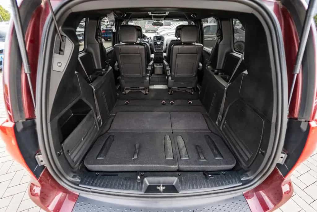 Dodge Grand Caravan 3,6 V6 7 Sitze/KAMERA/TOP 11/2017-photo-43