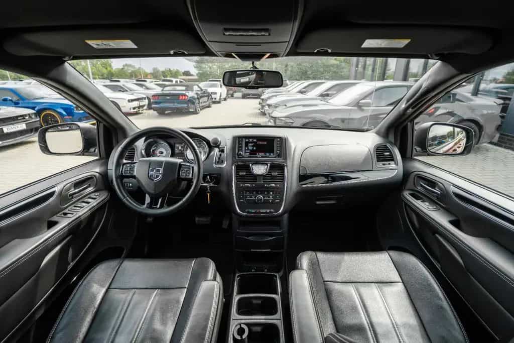 Dodge Grand Caravan 3,6 V6 7 Sitze/KAMERA/TOP 11/2017-photo-45