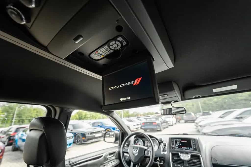 Dodge Grand Caravan 3,6 V6 7 Sitze/KAMERA/TOP 11/2017-photo-47