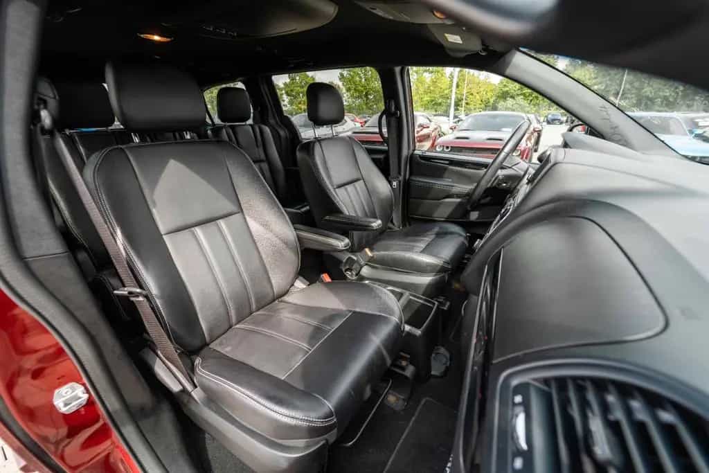 Dodge Grand Caravan 3,6 V6 7 Sitze/KAMERA/TOP 11/2017-photo-49