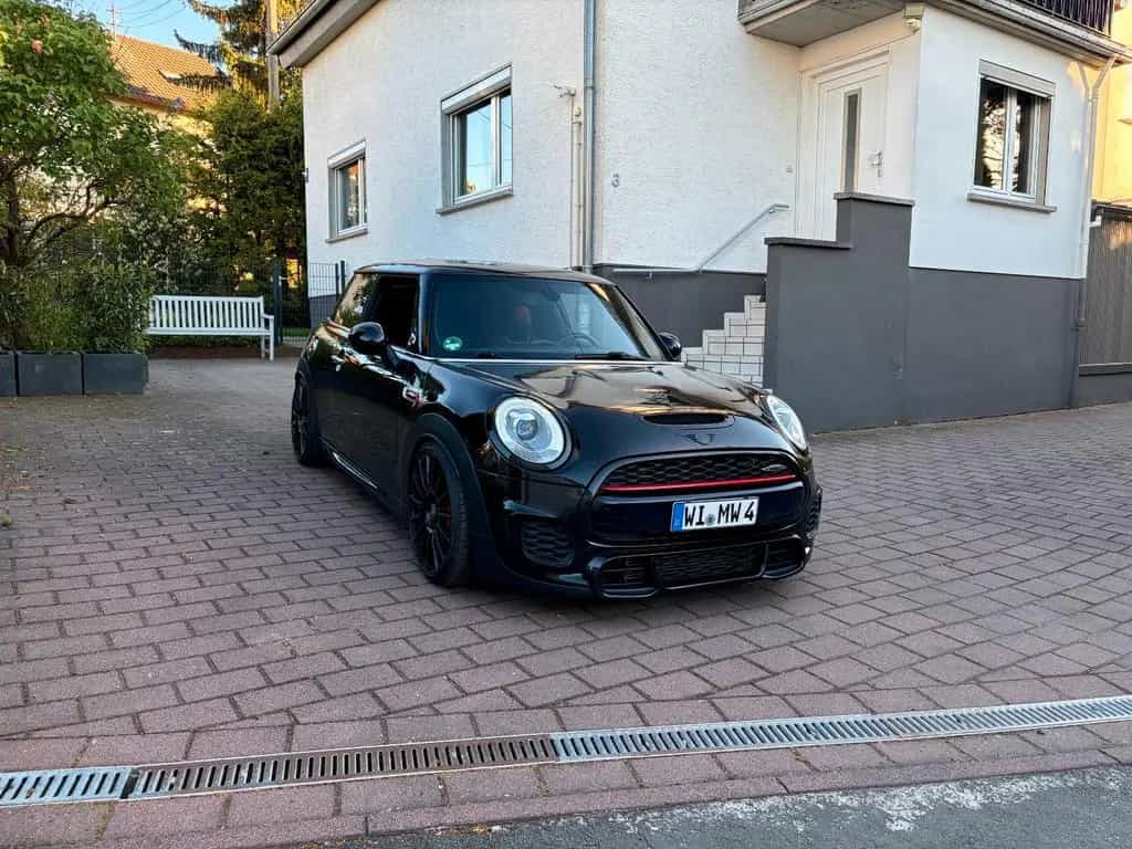 MINI John Cooper Works KW OZ Finanzierung möglich 05/2017-photo-1