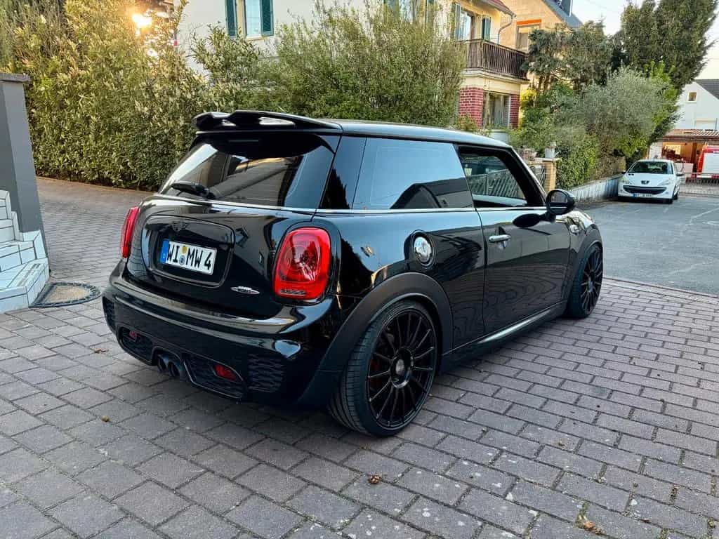 MINI John Cooper Works KW OZ Finanzierung möglich 05/2017-photo-2
