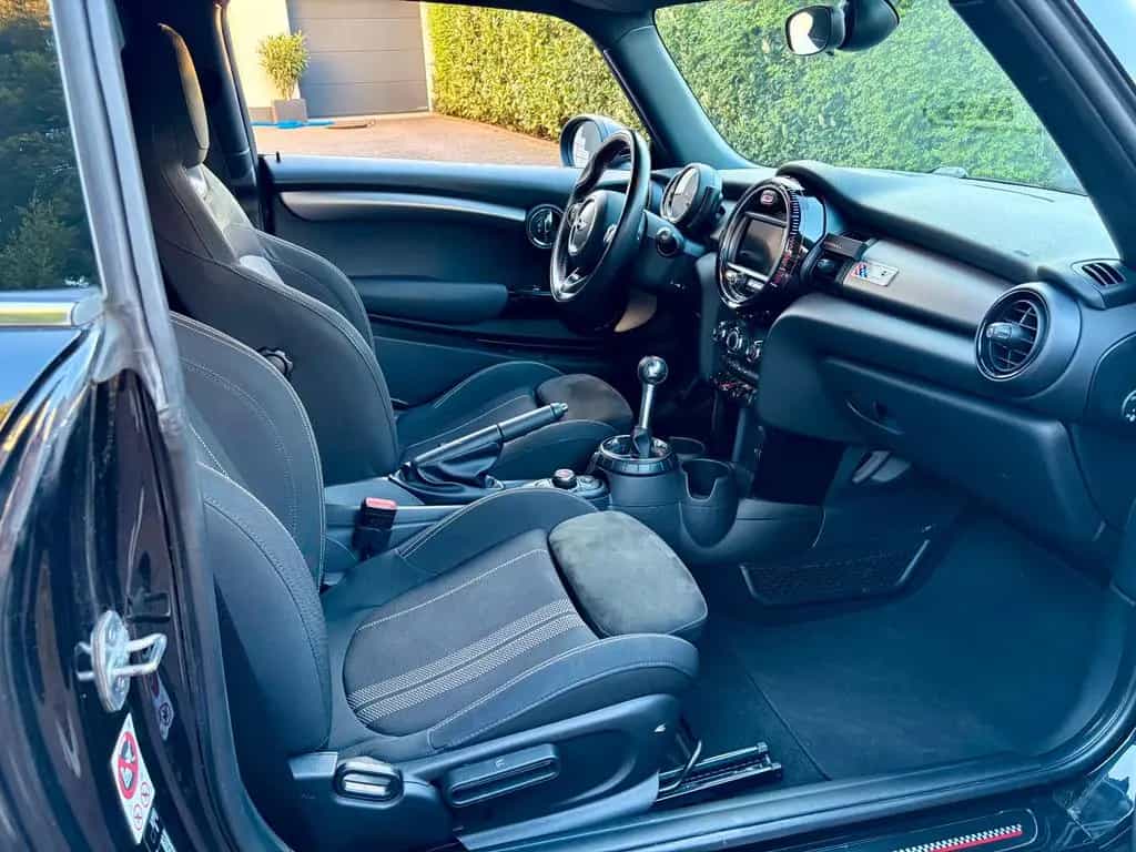 MINI John Cooper Works KW OZ Finanzierung möglich 05/2017-photo-4