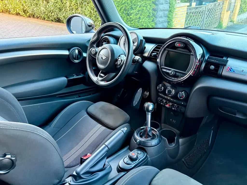 MINI John Cooper Works KW OZ Finanzierung möglich 05/2017-photo-5