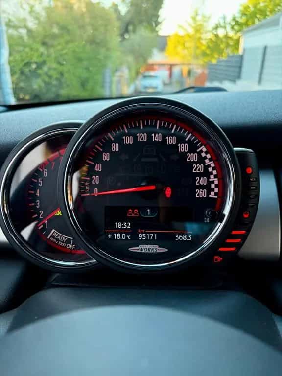 MINI John Cooper Works KW OZ Finanzierung möglich 05/2017-photo-7