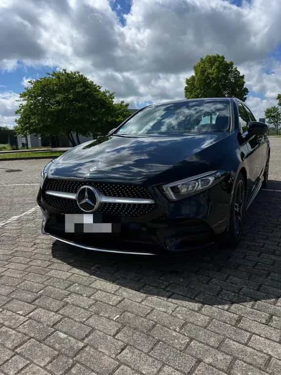 Mercedes-Benz A 200 4MATIC DCT 07/2020-photo-0