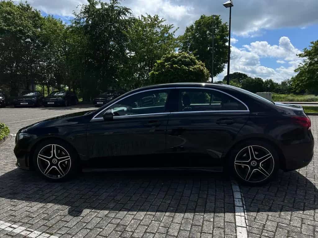 Mercedes-Benz A 200 4MATIC DCT 07/2020-photo-1