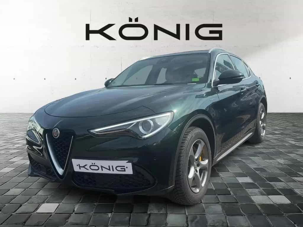 Alfa Romeo Stelvio MY21 SUPER 2.0 Turbo 16V 11/2021-photo-0