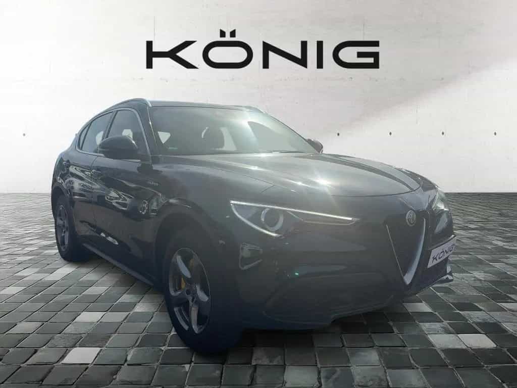 Alfa Romeo Stelvio MY21 SUPER 2.0 Turbo 16V 11/2021-photo-3