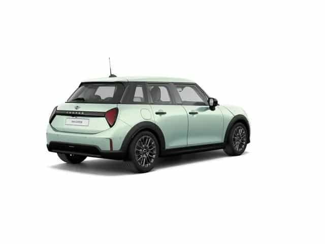 MINI John Cooper Works COOPER C John Cooper Works Trim Steptr. Navi DSG 12/2024-photo-1