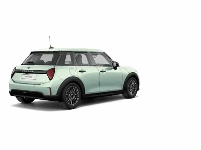 MINI John Cooper Works COOPER C John Cooper Works Trim Steptr. Navi DSG 12/2024-photo-4