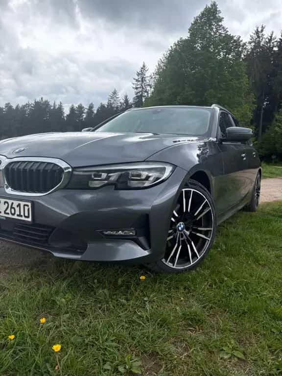 BMW 320 Gepflegter 320er 01/2020-photo-0