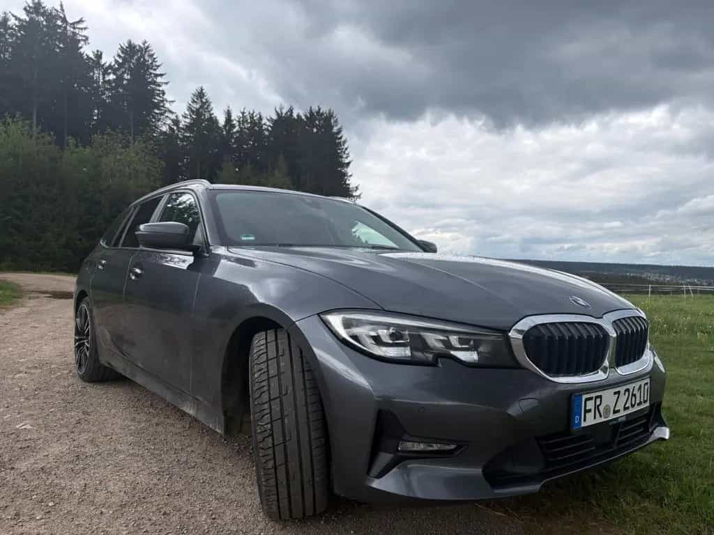 BMW 320 Gepflegter 320er 01/2020-photo-1