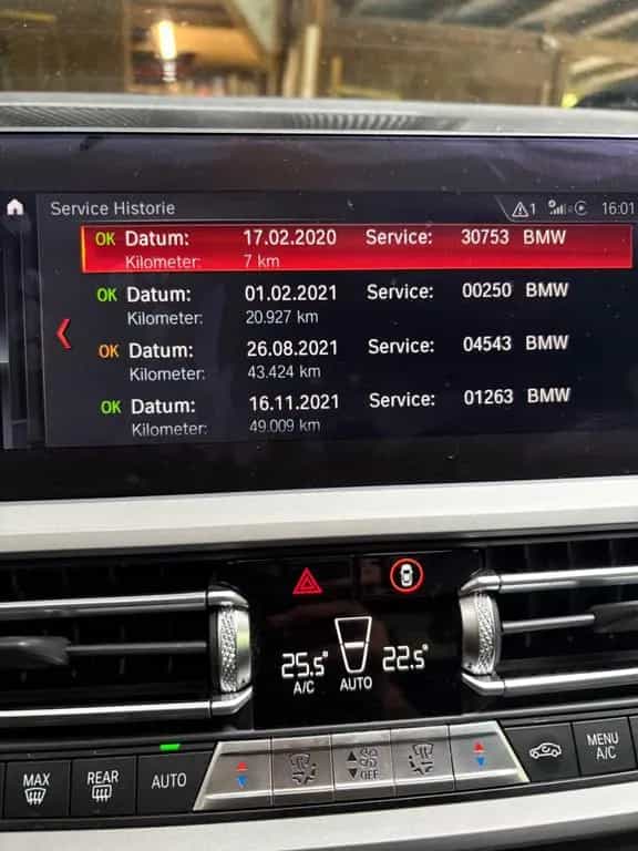BMW 320 Gepflegter 320er 01/2020-photo-11