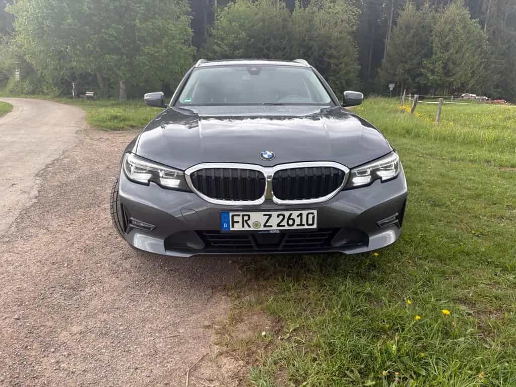 BMW 320 Gepflegter 320er 01/2020-photo-2