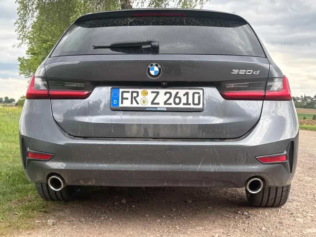 BMW 320 Gepflegter 320er 01/2020-photo-3