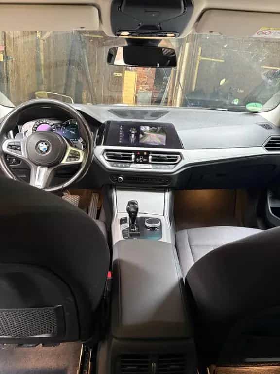 BMW 320 Gepflegter 320er 01/2020-photo-4
