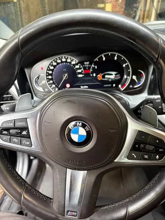 BMW 320 Gepflegter 320er 01/2020-photo-9