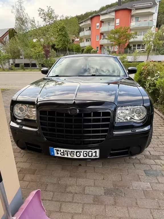 Chrysler 300C 3.5l V6 | Bilstein B6 | FOX Edelstahl 03/2004-photo-0