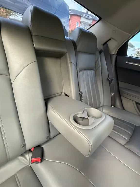 Chrysler 300C 3.5l V6 | Bilstein B6 | FOX Edelstahl 03/2004-photo-10