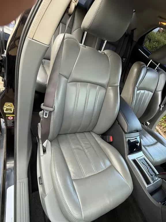 Chrysler 300C 3.5l V6 | Bilstein B6 | FOX Edelstahl 03/2004-photo-11