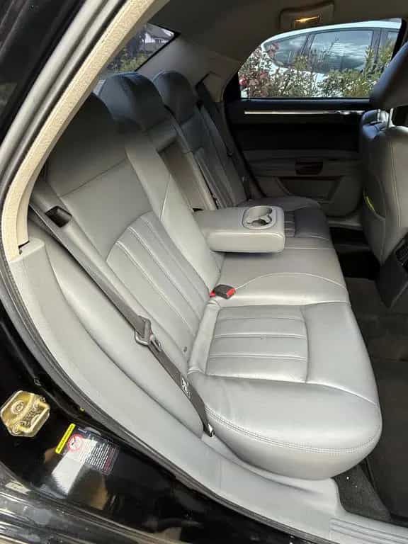 Chrysler 300C 3.5l V6 | Bilstein B6 | FOX Edelstahl 03/2004-photo-12