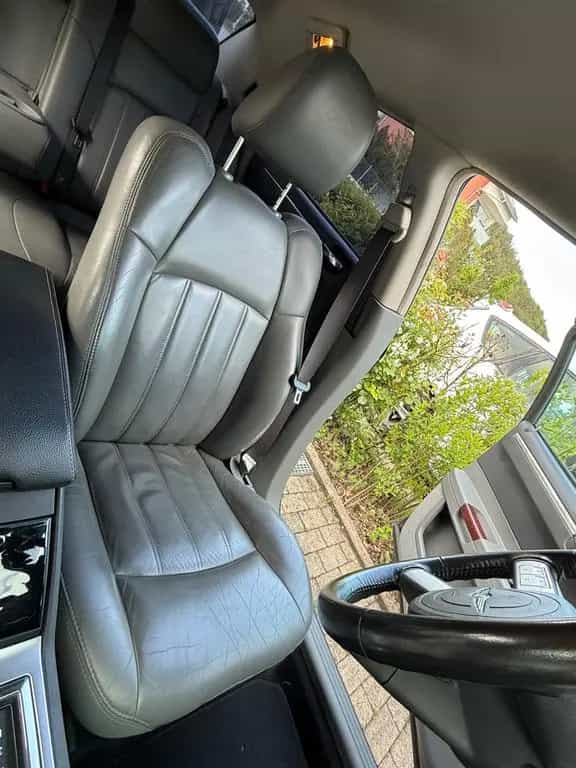 Chrysler 300C 3.5l V6 | Bilstein B6 | FOX Edelstahl 03/2004-photo-13