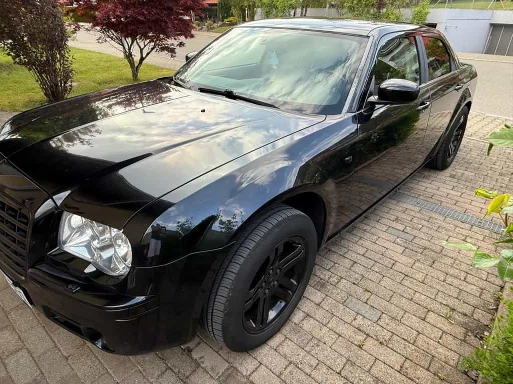 Chrysler 300C 3.5l V6 | Bilstein B6 | FOX Edelstahl 03/2004-photo-6