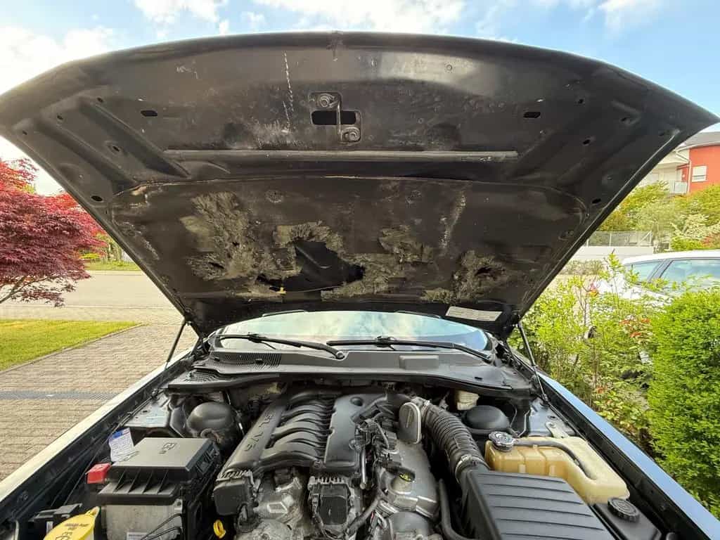 Chrysler 300C 3.5l V6 | Bilstein B6 | FOX Edelstahl 03/2004-photo-7