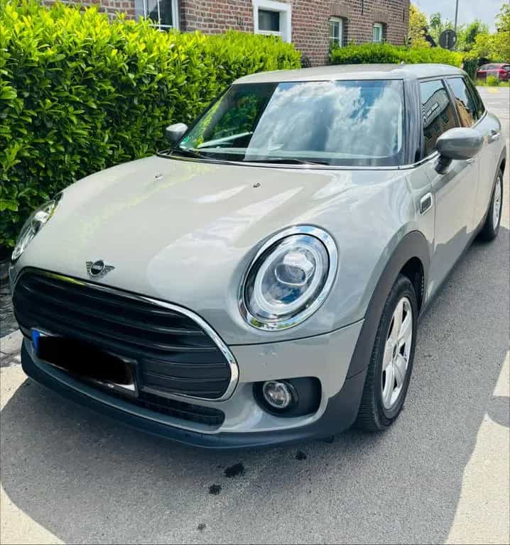 MINI One Clubman 08/2020-photo-0