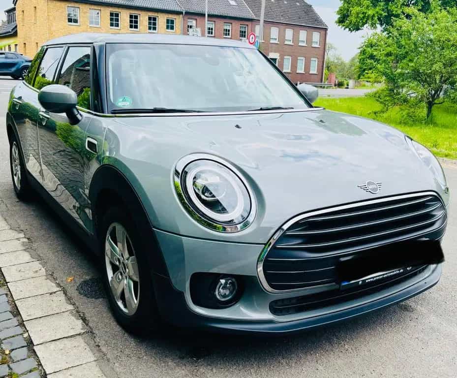 MINI One Clubman 08/2020-photo-1