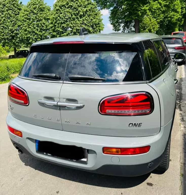 MINI One Clubman 08/2020-photo-2