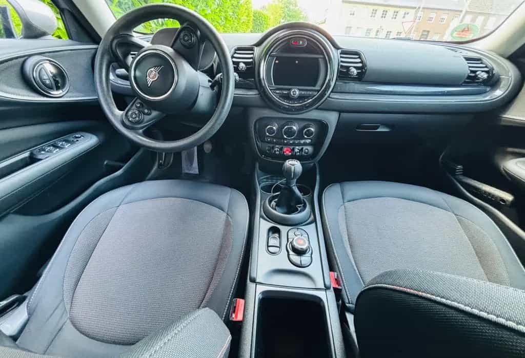 MINI One Clubman 08/2020-photo-4