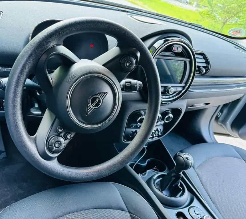 MINI One Clubman 08/2020-photo-6