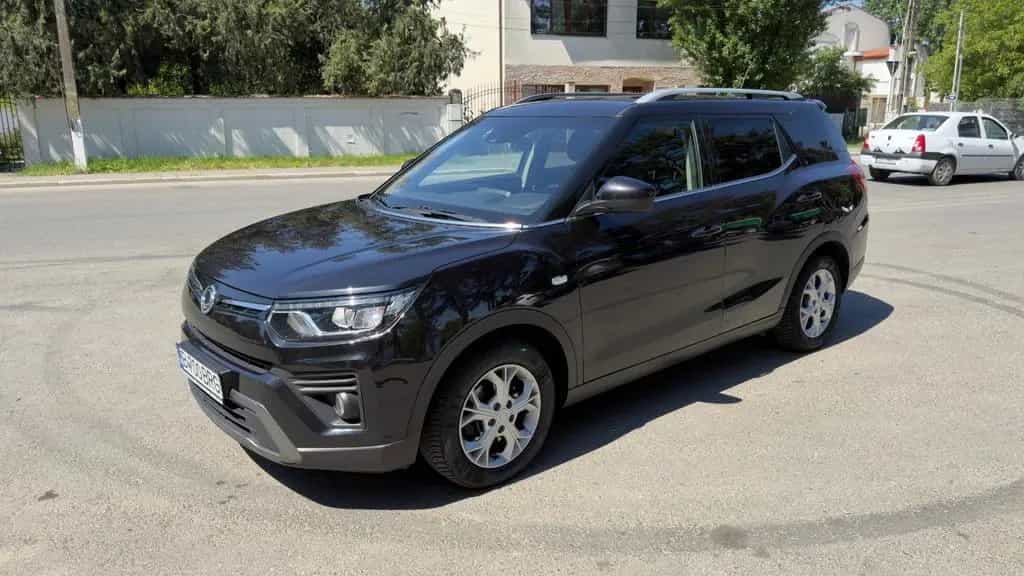 Ssangyong Tivoli 1.5 T-GDi Sapphire 2WD Grand Sapphire 07/2022-photo-0